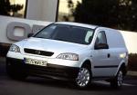 Opel Astravan 1999 года